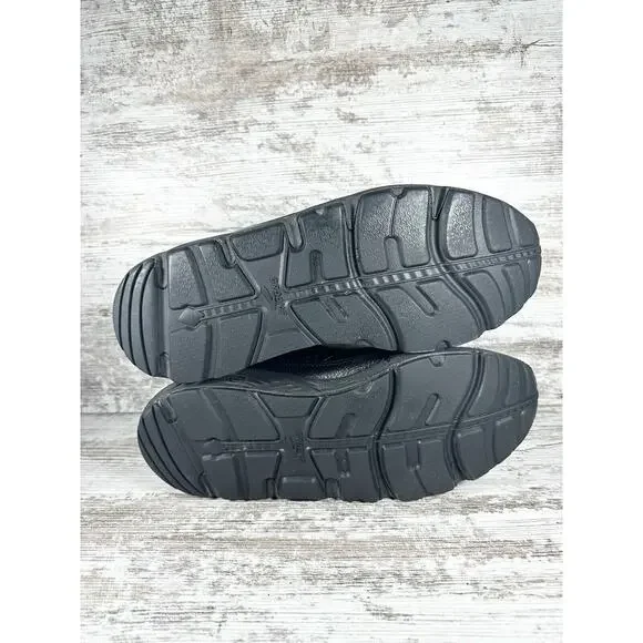 Men's Brooks Addiction Walker Black Walking Shoes Sz 11 2E (Wide) Athletic Gym - Picture 8 of 9